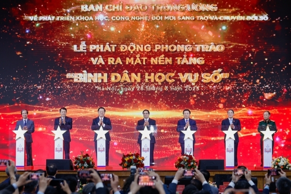 Hiển thị chi tiết cho AI và mối nguy từ ma trận tin giả - Bài 3: “Bình dân học vụ số” và những việc cần làm ngay (Tiếp theo và hết) Hình ảnh cho bài viết AI và mối nguy từ ma trận tin giả - Bài 3: “Bình dân học vụ số” và những việc cần làm ngay (Tiếp theo và hết)